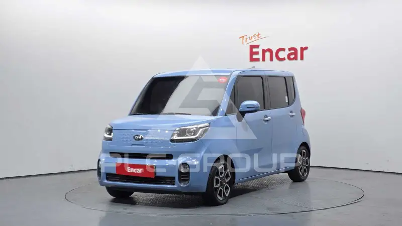 2021 KIA Ray