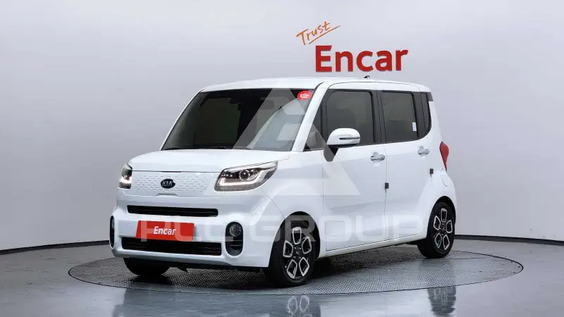 2021 KIA Ray