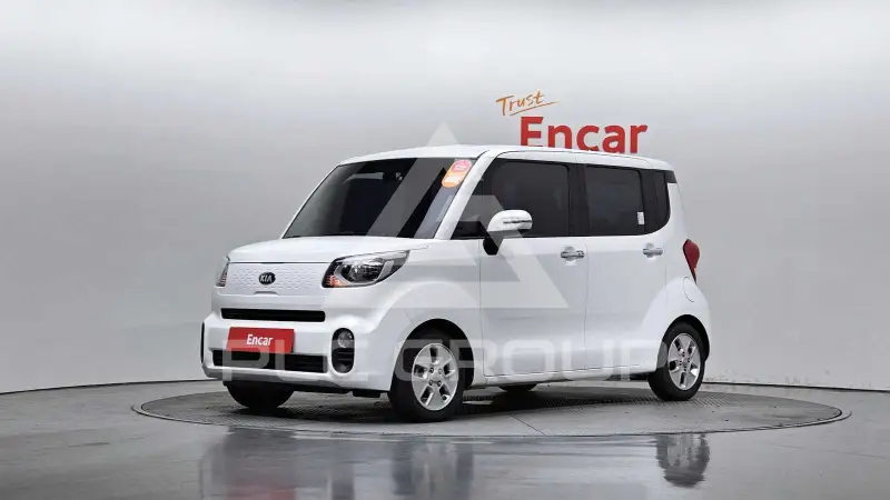 2021 KIA Ray
