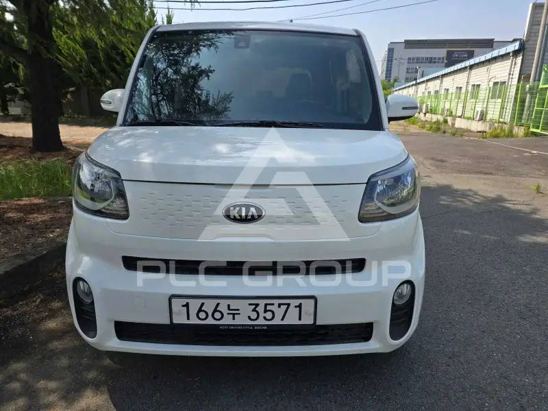 2021 KIA Ray