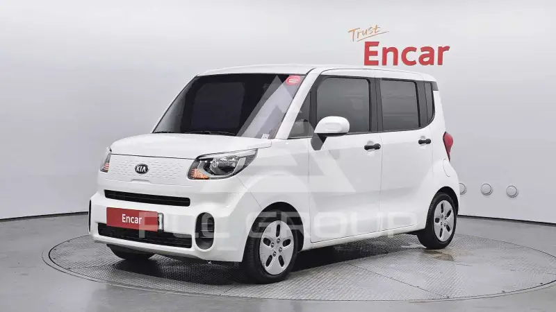 2021 KIA Ray