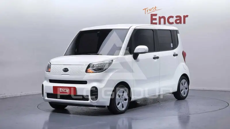 2021 KIA Ray