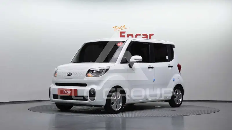 2021 KIA Ray
