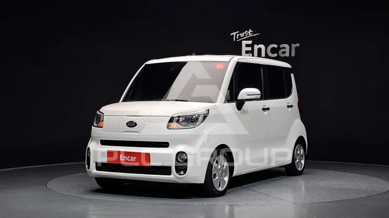 2021 KIA Ray