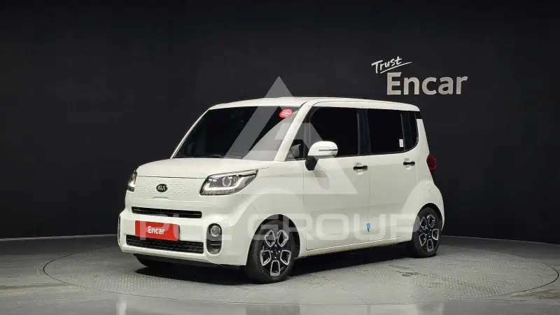 2021 KIA Ray