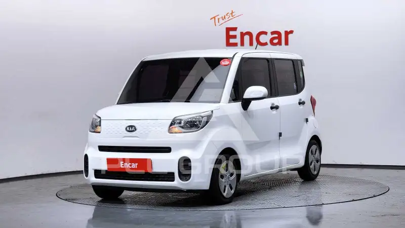 2021 KIA Ray