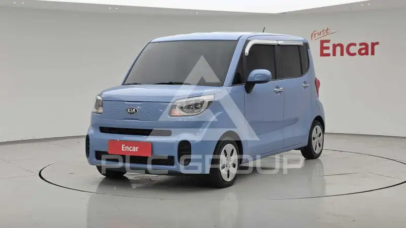 2021 KIA Ray