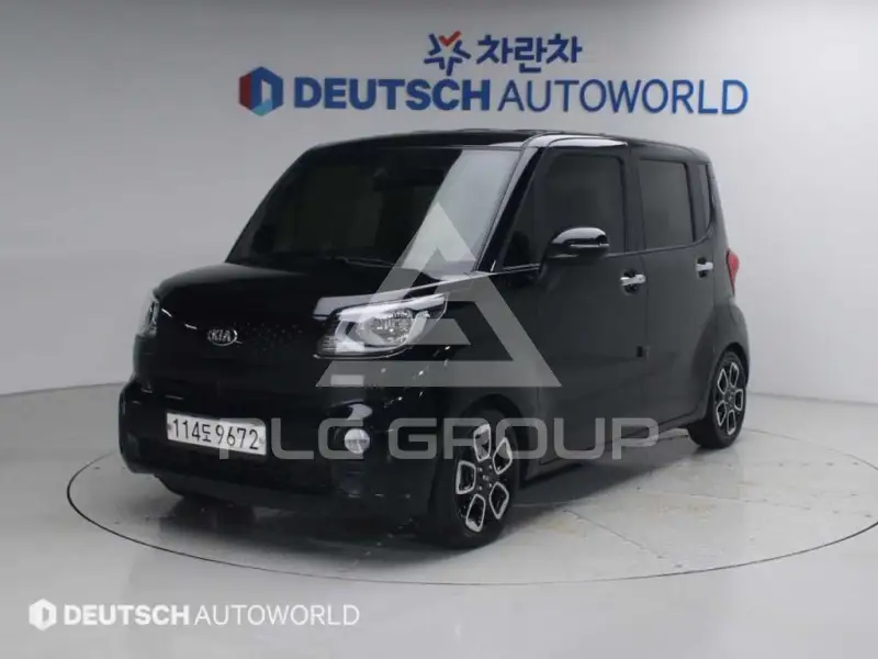 2021 KIA Ray
