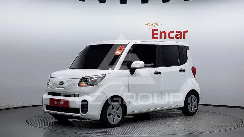 2021 KIA Ray