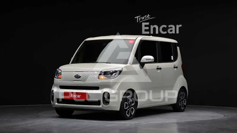 2021 KIA Ray