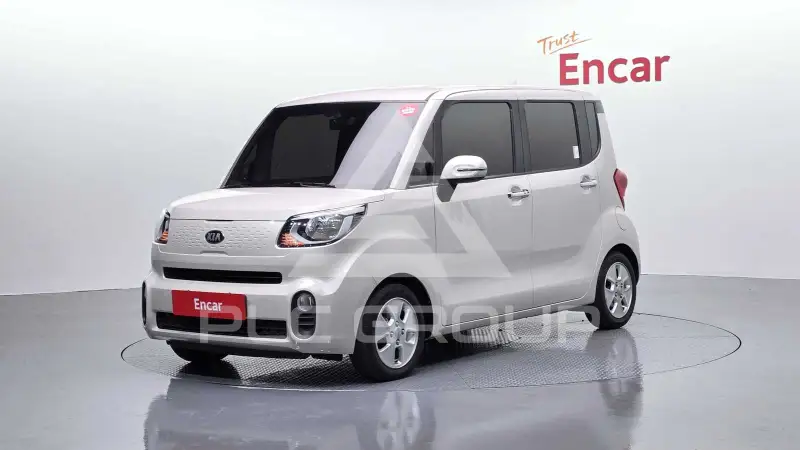 2021 KIA Ray
