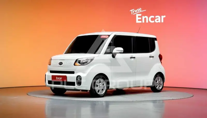 2021 KIA Ray