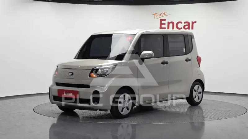 2021 KIA Ray