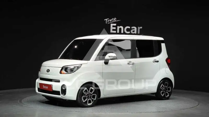 2021 KIA Ray