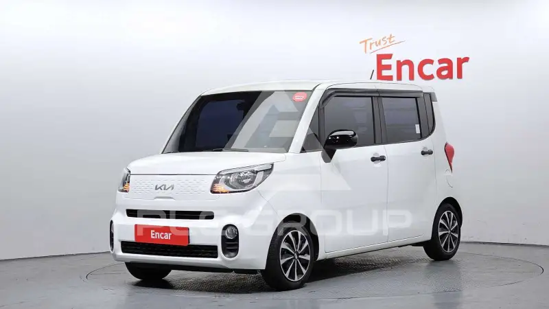 2021 KIA Ray