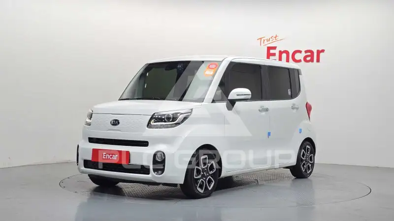2021 KIA Ray
