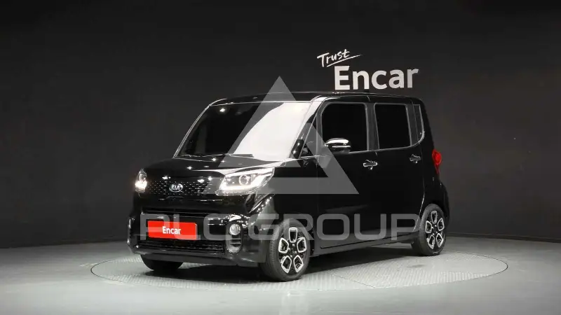 2021 KIA Ray