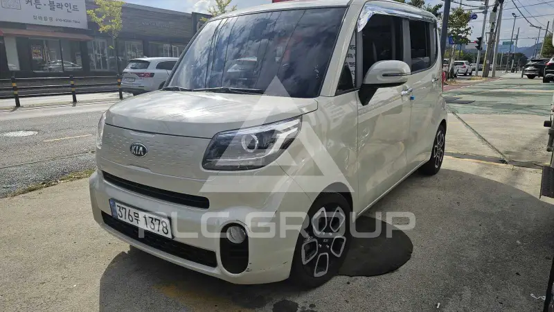 2021 KIA Ray