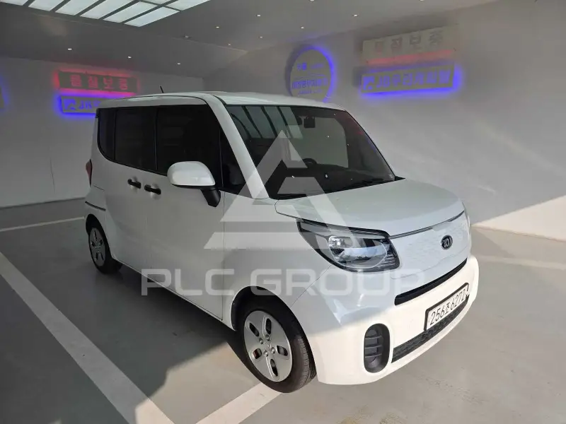 2021 KIA Ray