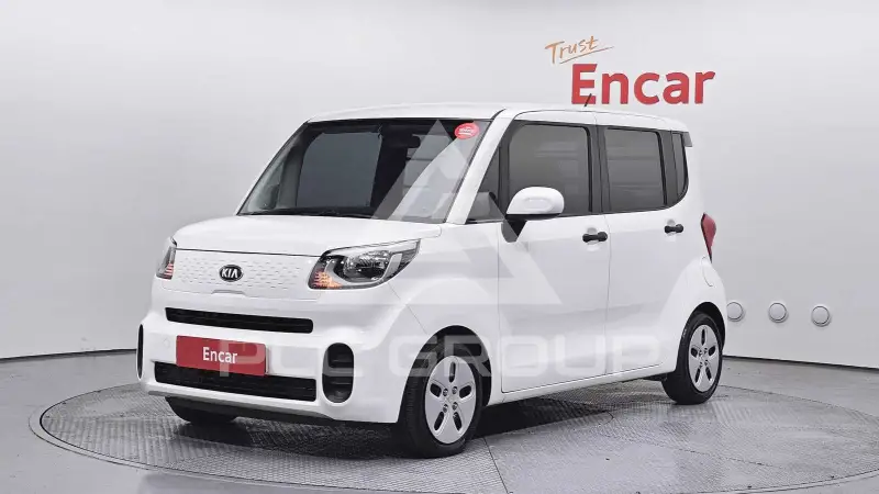 2021 KIA Ray