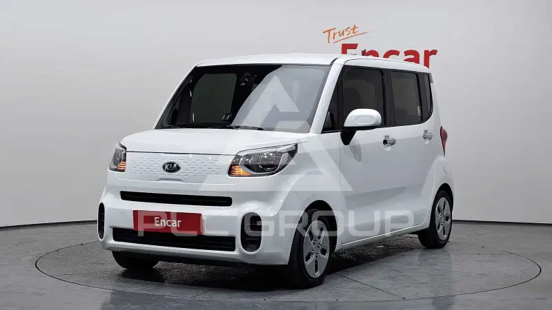 2021 KIA Ray