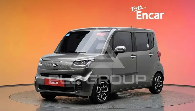 2021 KIA Ray