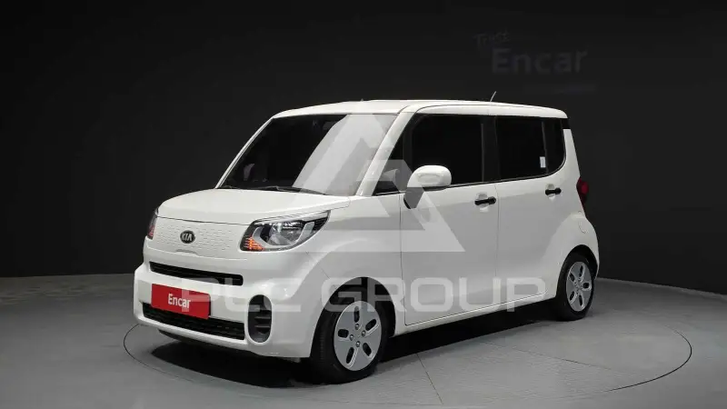 2021 KIA Ray