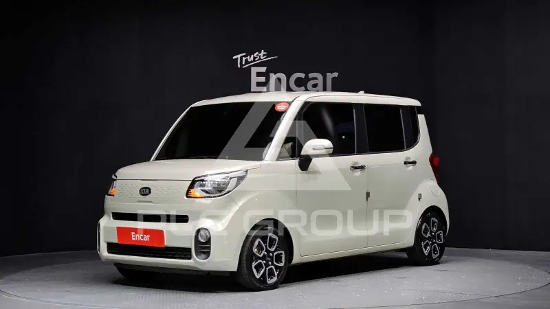 2021 KIA Ray