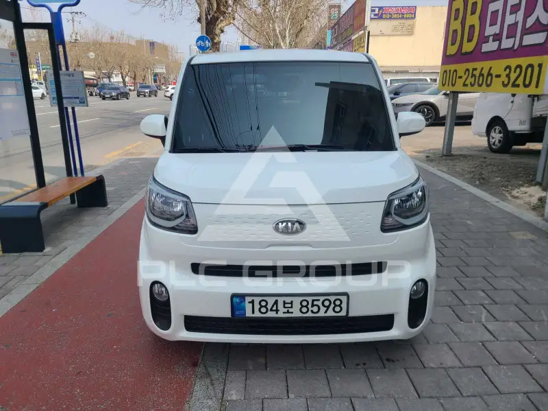 2021 KIA Ray