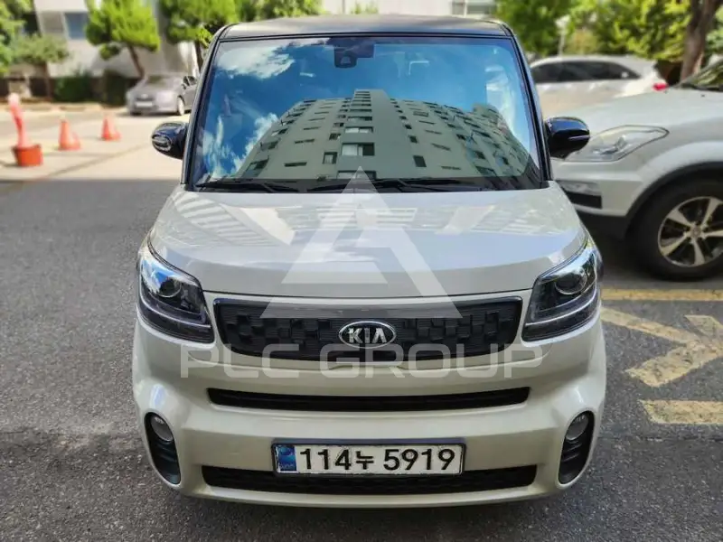 2021 KIA Ray