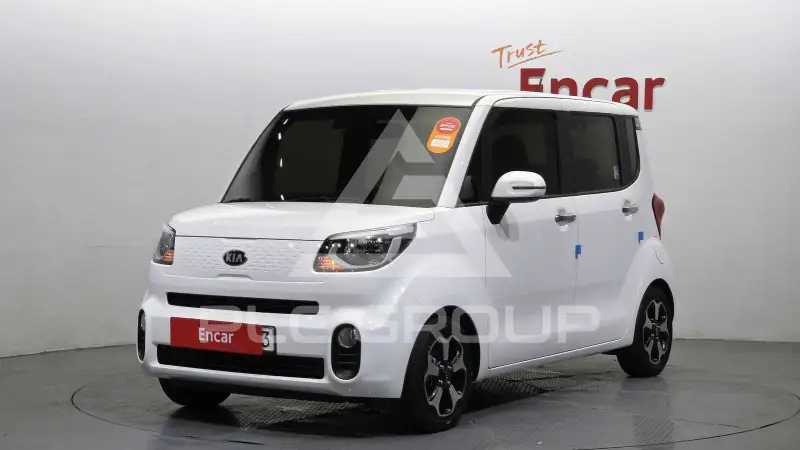 2021 KIA Ray