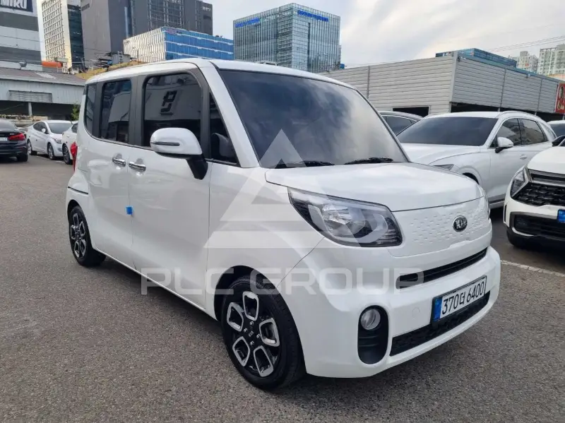 2021 KIA Ray