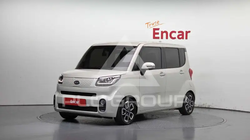 2021 KIA Ray