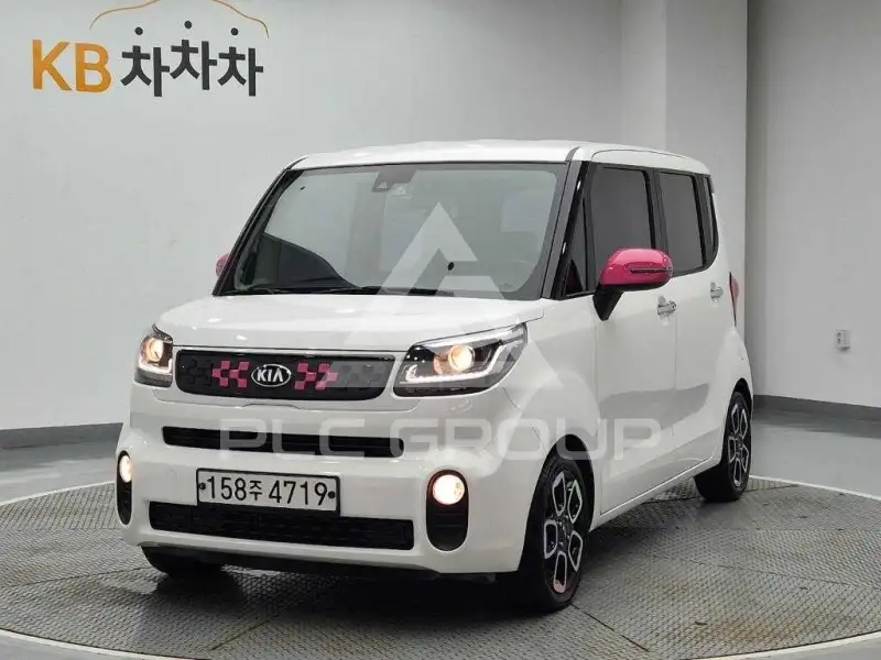 2021 KIA Ray