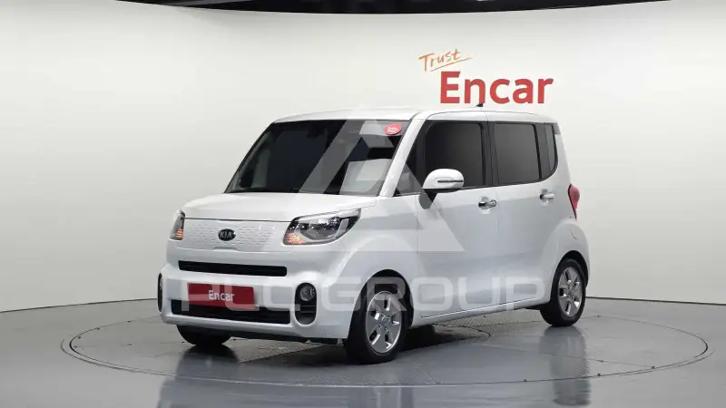 2021 KIA Ray
