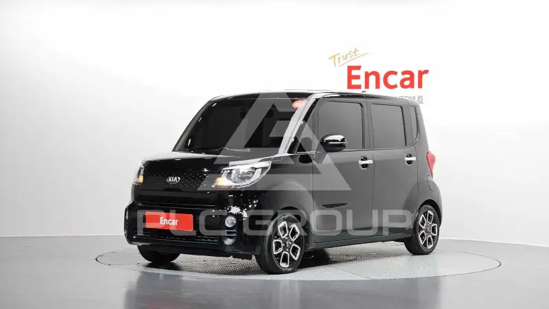 2021 KIA Ray
