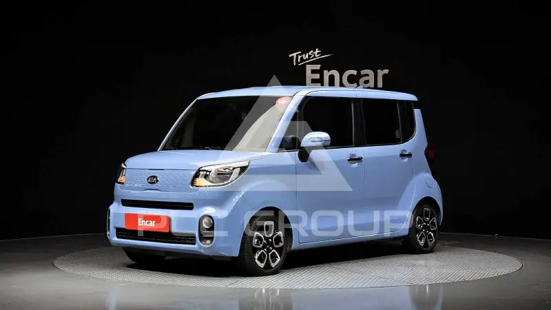 2021 KIA Ray