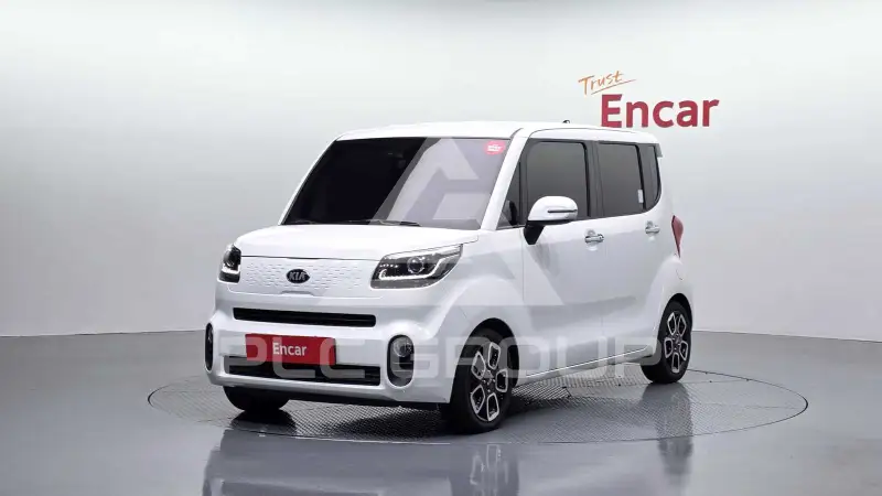 2021 KIA Ray