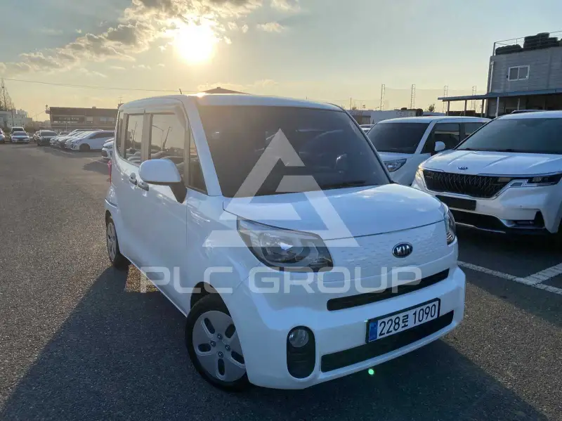 2021 KIA Ray
