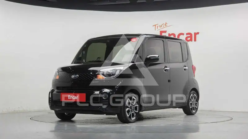 2021 KIA Ray