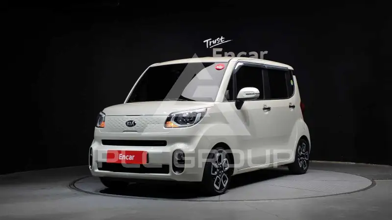 2021 KIA Ray