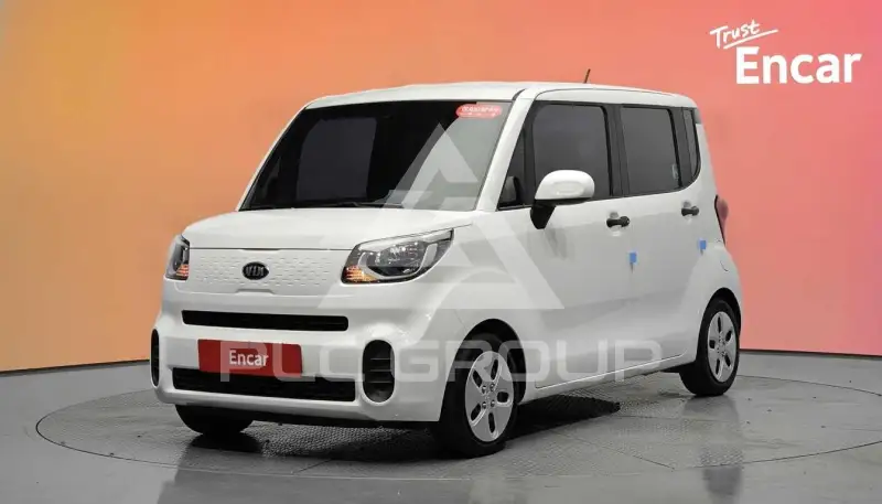 2021 KIA Ray