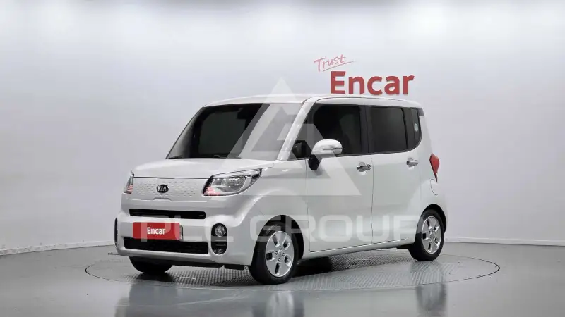 2021 KIA Ray