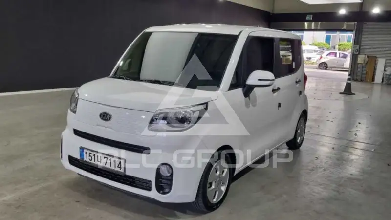 2021 KIA Ray