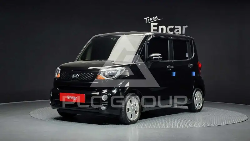 2021 KIA Ray