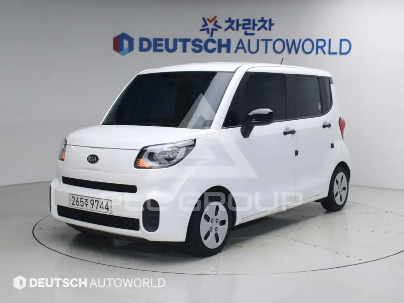 2021 KIA Ray