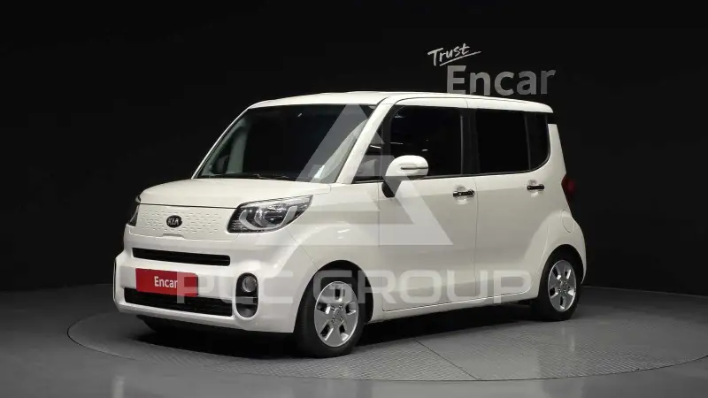 2021 KIA Ray