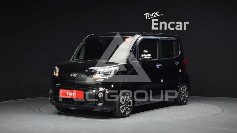 2021 KIA Ray