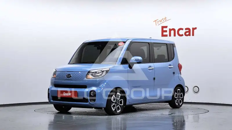 2021 KIA Ray