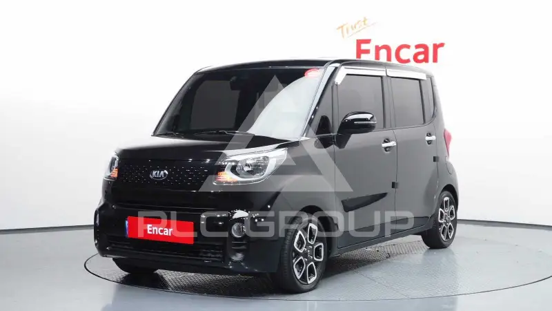 2021 KIA Ray